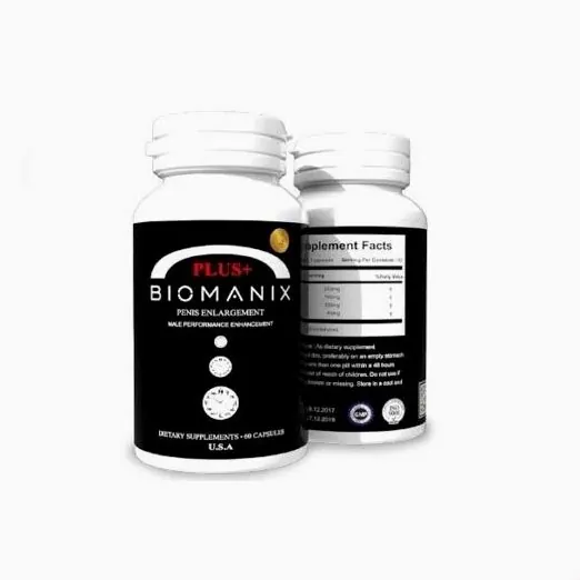 Biomanix Plus — صورة 3