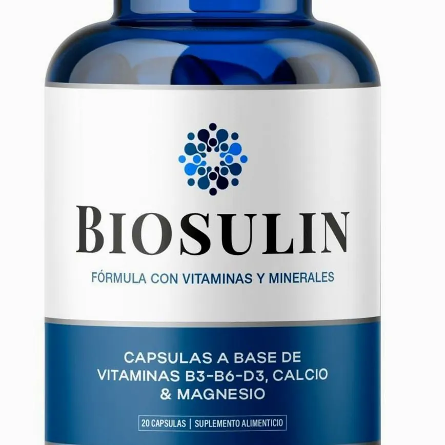 Biosulin — foto