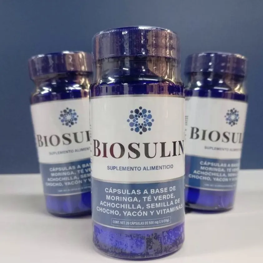 Biosulin — foto 3