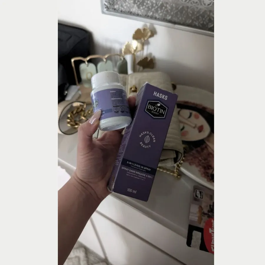 Biotin — صورة