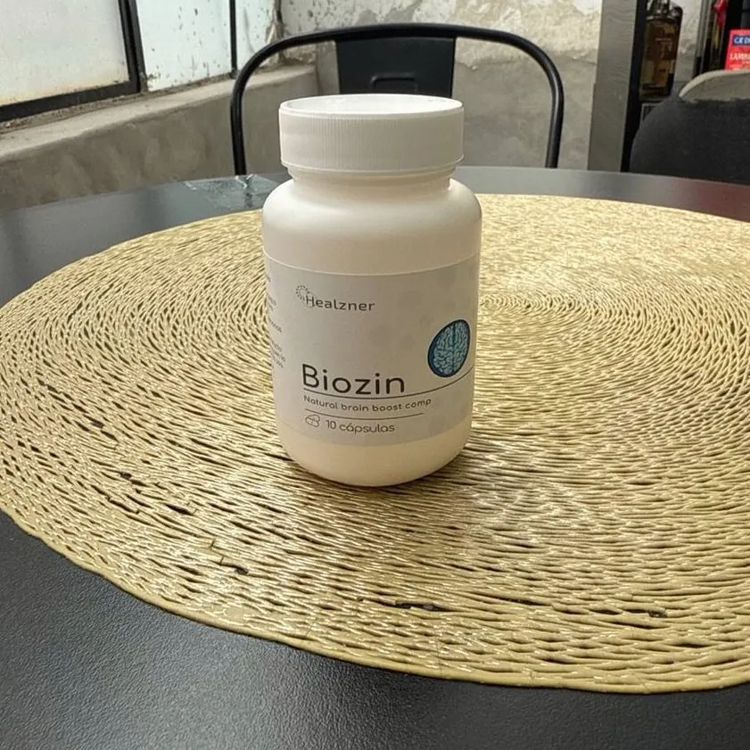 Biozin — foto