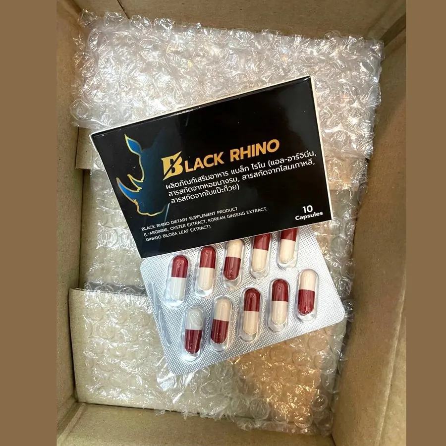 Black Rhino