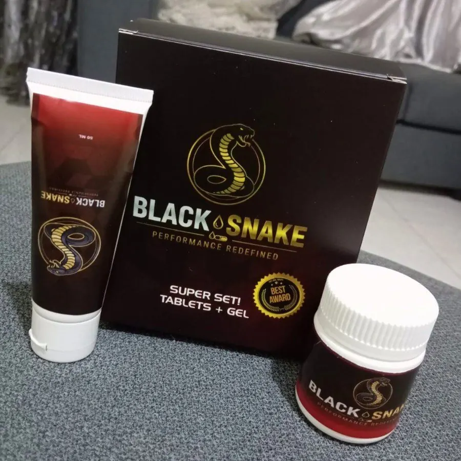 Black Snake — صورة 1