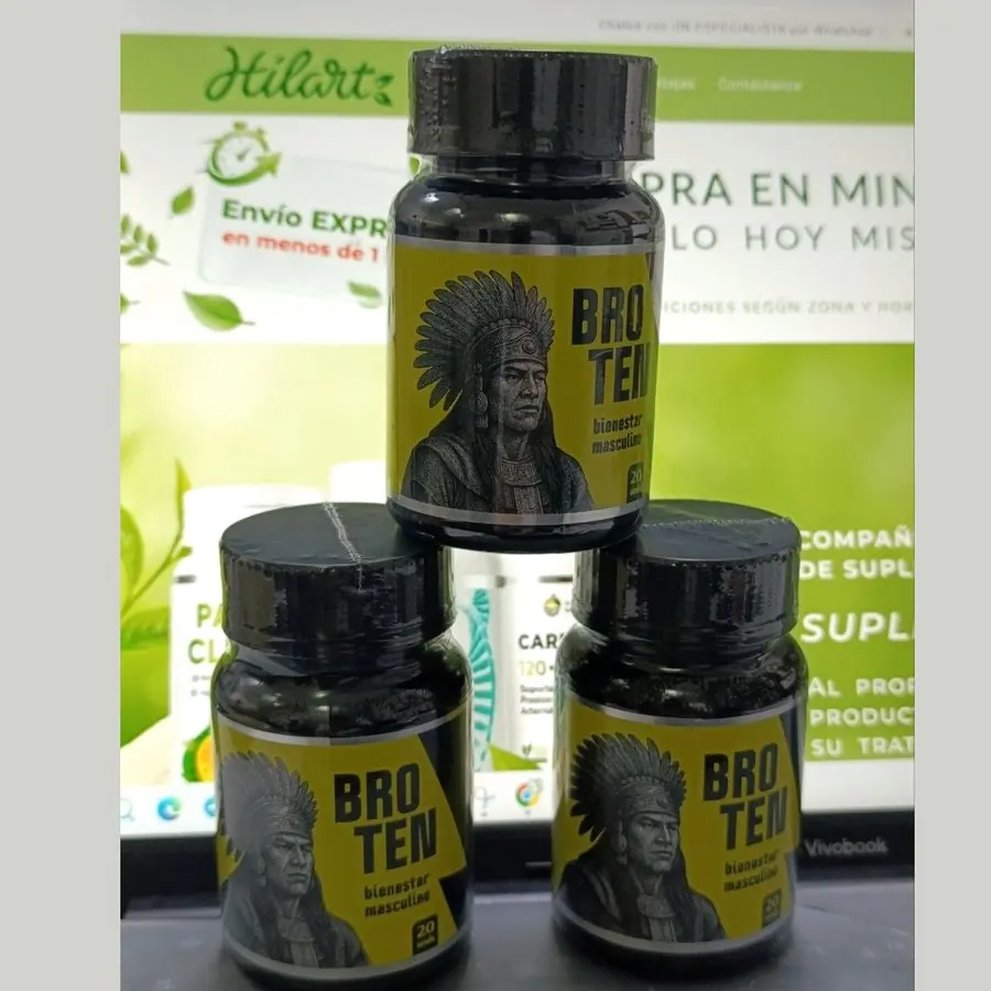 Broten — foto