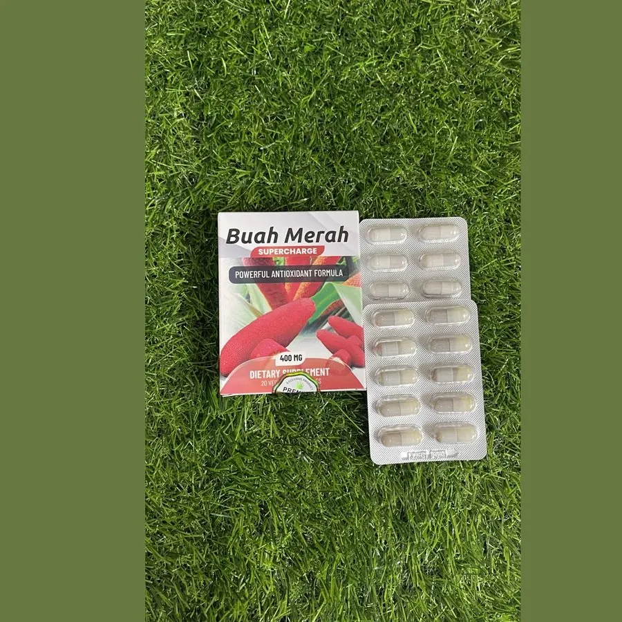 Buah Merah — photo 1