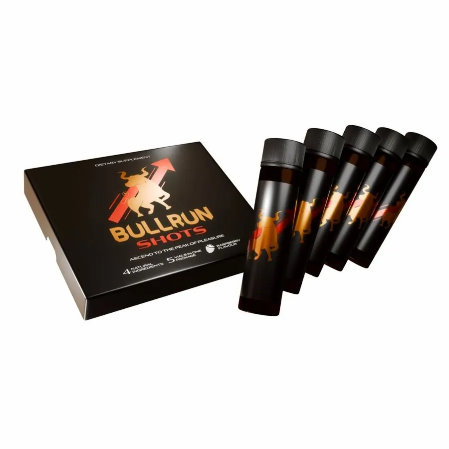 Bullrun Shots — zdjęcie 1
