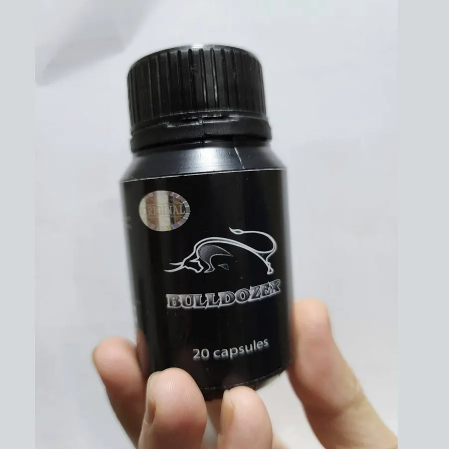 Bulldozex — gambar 1