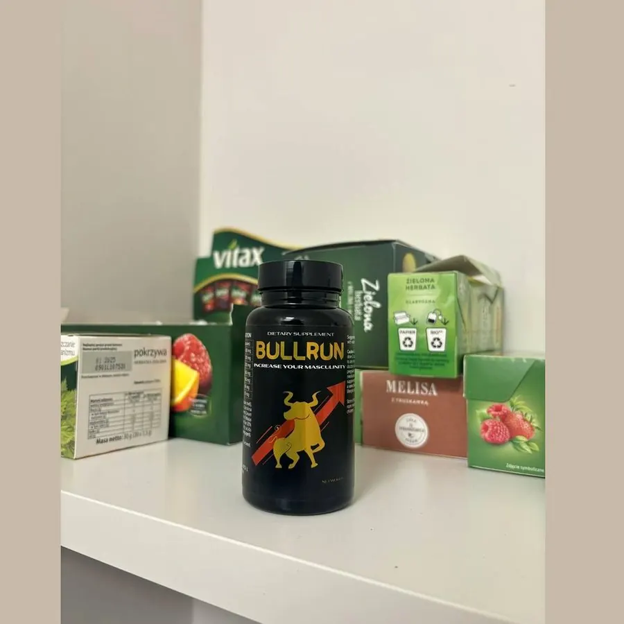 BullRun — fotka 1