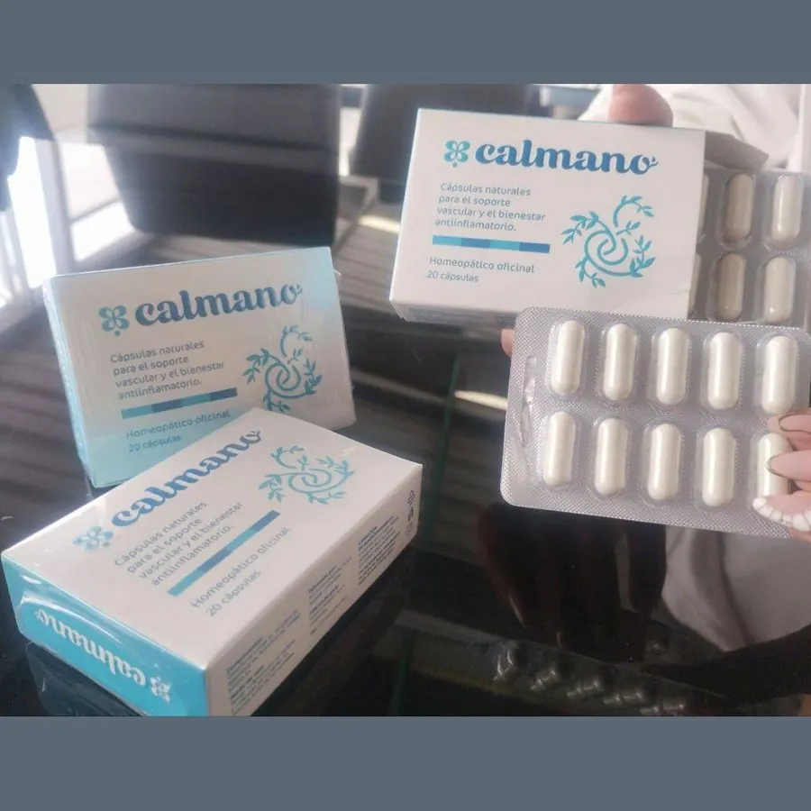 Calmano Cápsulas — foto 1