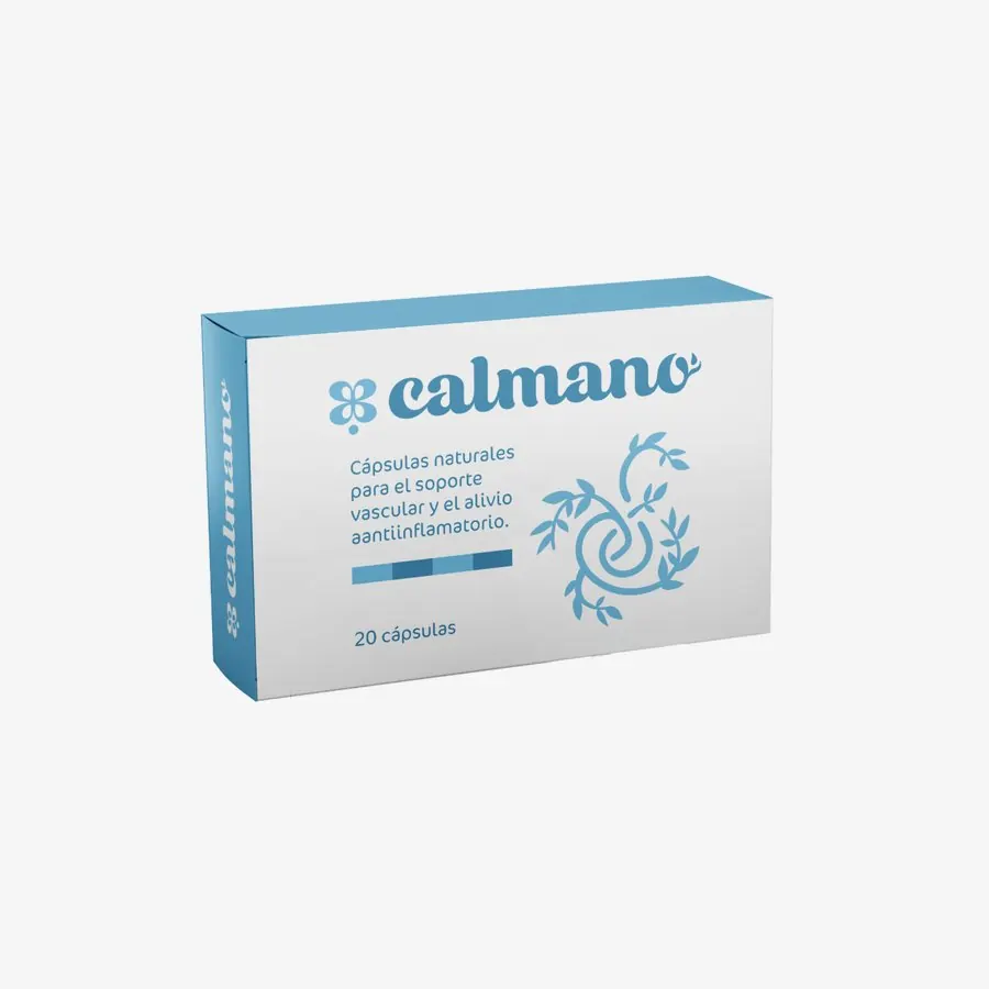 Calmano Cápsulas — foto 2