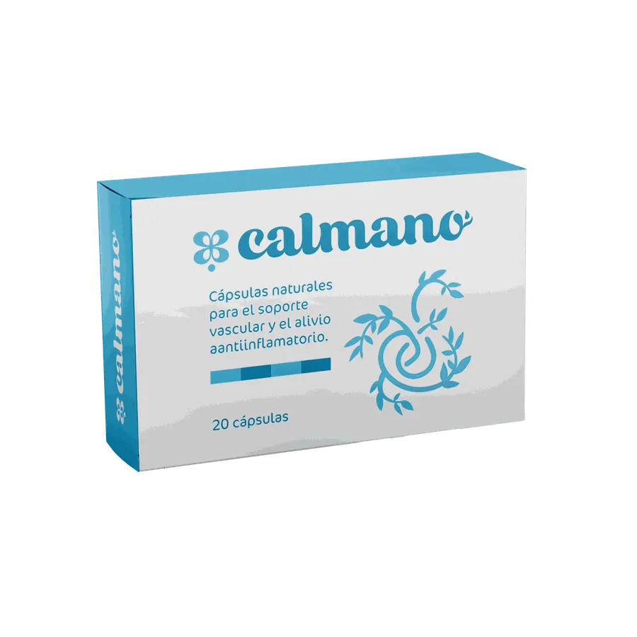 Calmano Cápsulas — foto 3