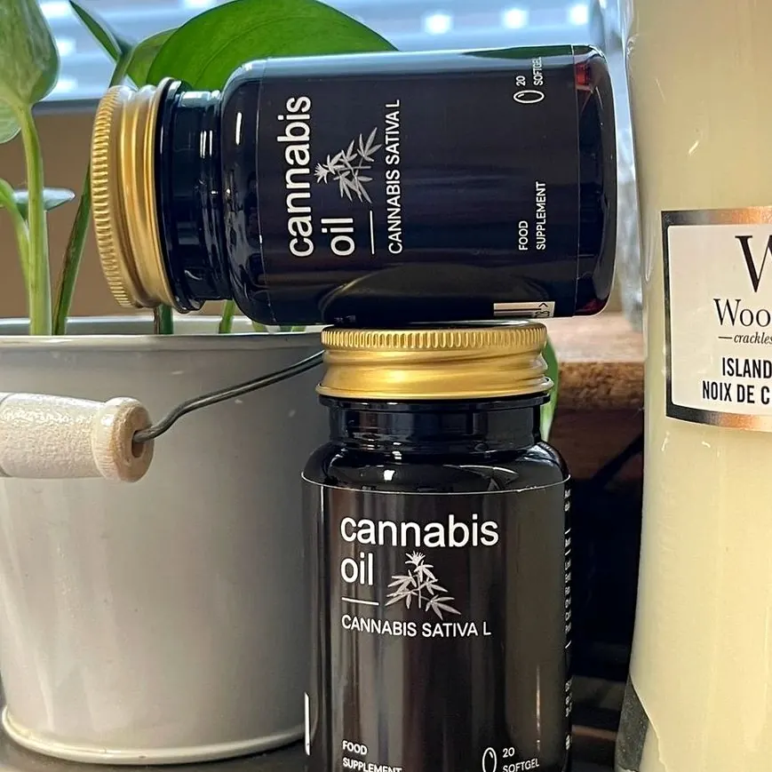 Cannabis Oil