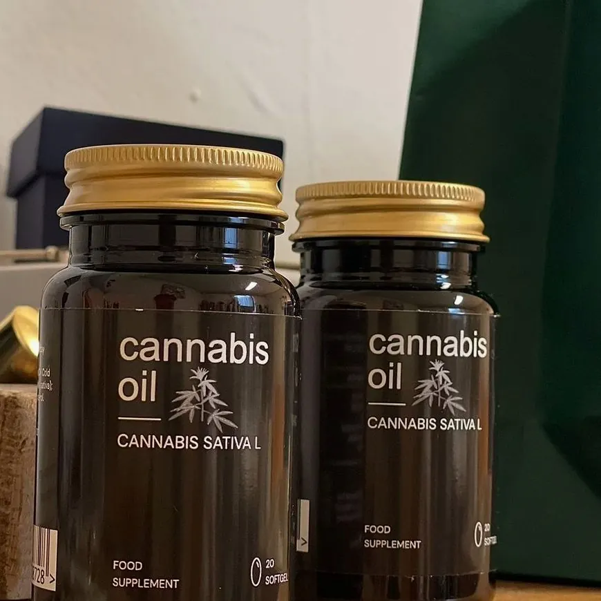 Cannabis Oil — Foto 2