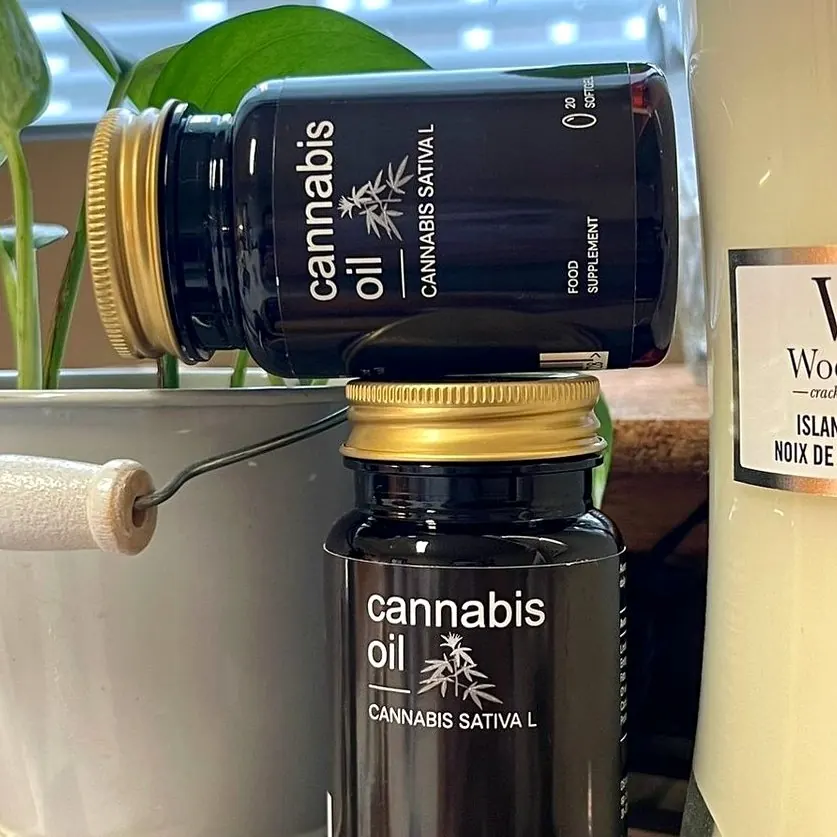 Cannabis Oil — Foto 3
