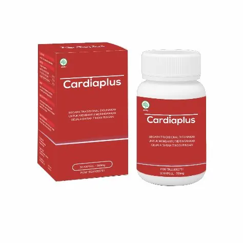 Cardiaplus — foto 1