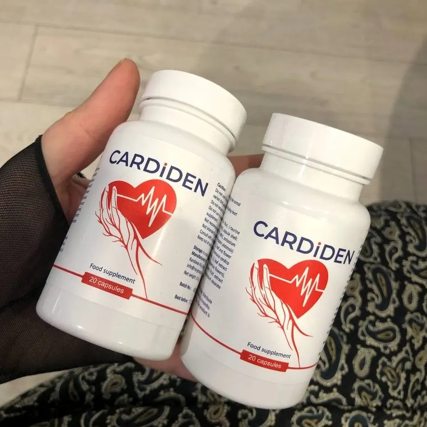 Cardiden — Bild 1