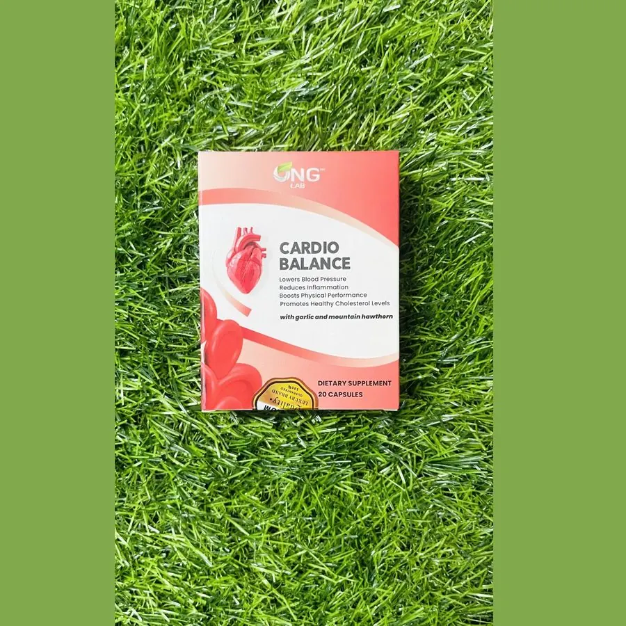Cardio Balance — photo