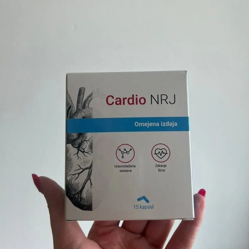 Cardio NRJ — slika