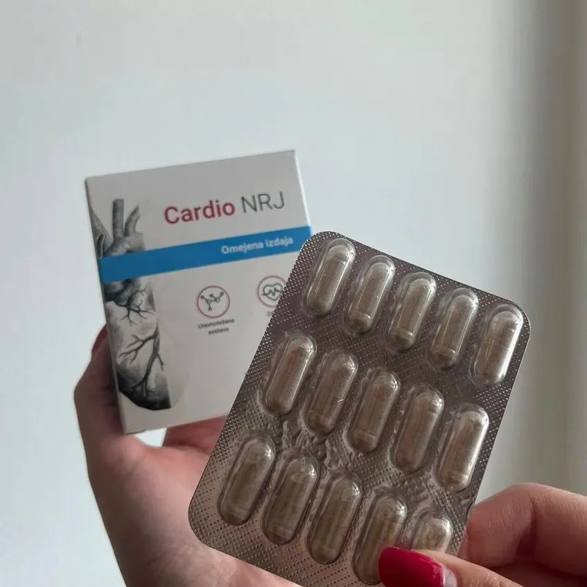 Cardio NRJ — slika 1