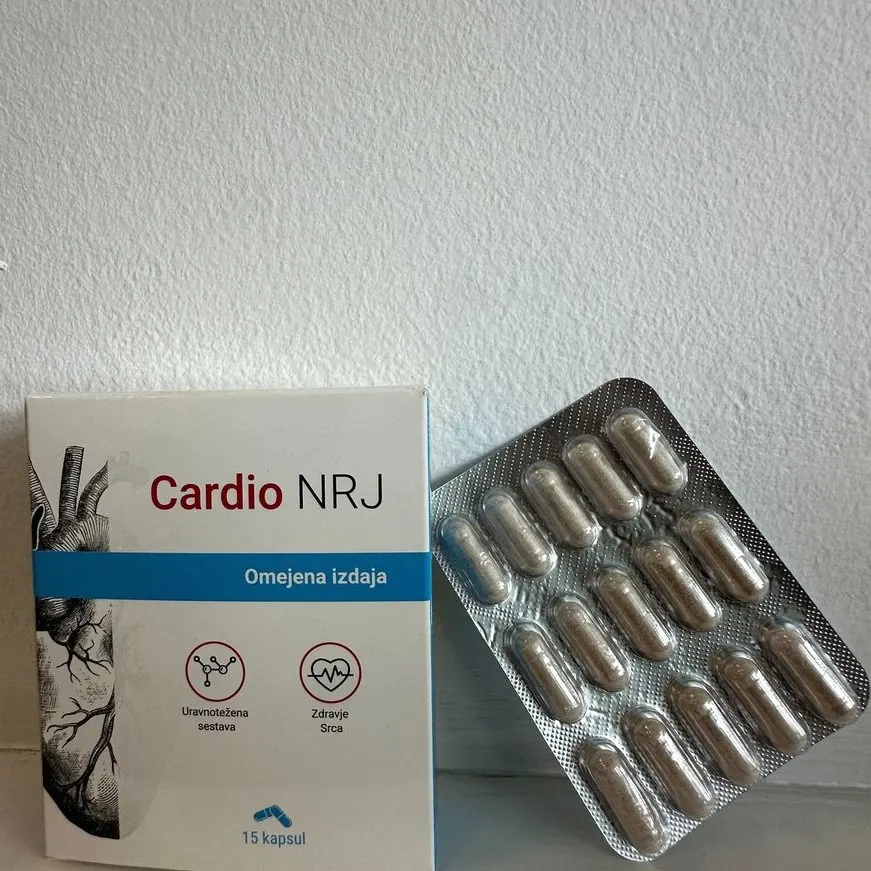 Cardio NRJ — slika 3