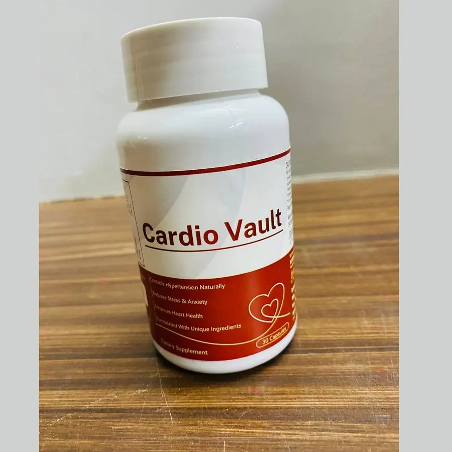Cardio Vault — photo 3