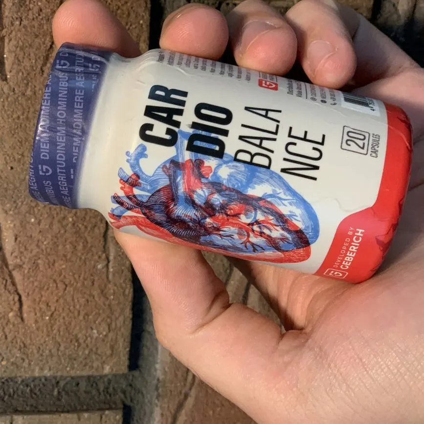 CardioBalance — Bild