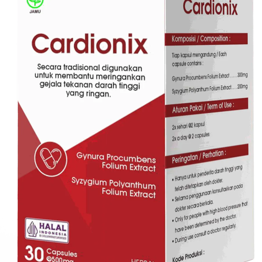 Cardionix — foto