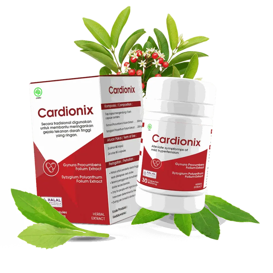 Cardionix — foto 1