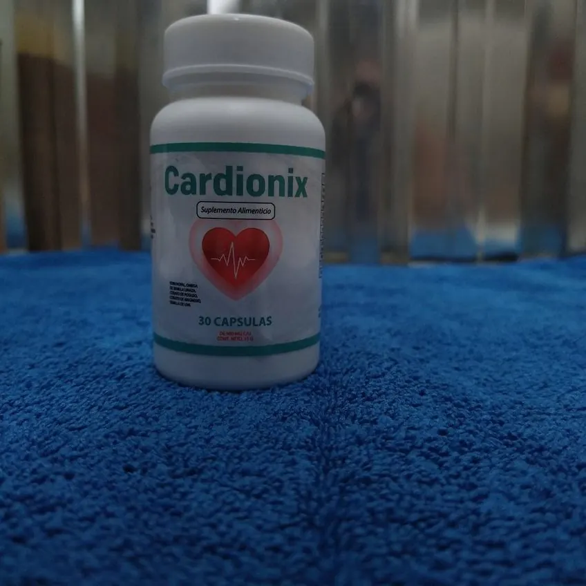 Cardionix — foto