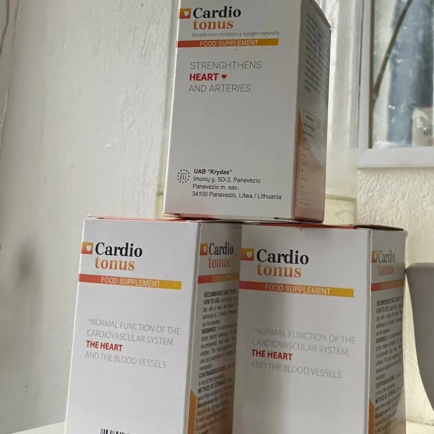 Cardiotonus — Bild