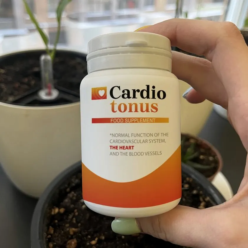 Cardiotonus — Bild 2