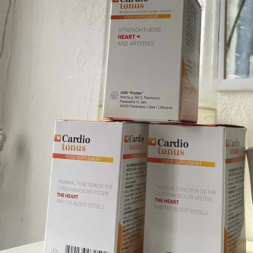Cardiotonus — Bild 3