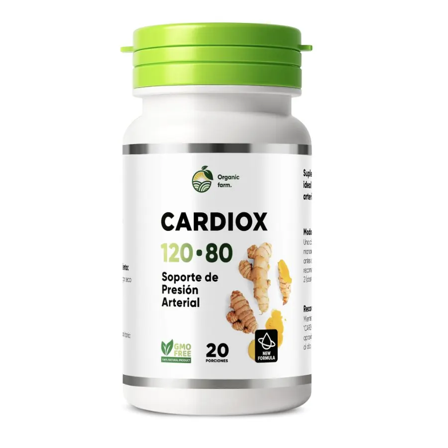 Cardiox — foto