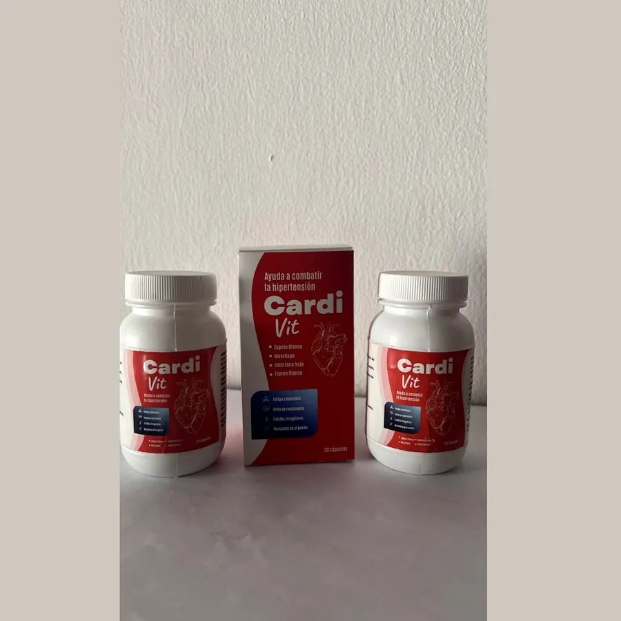 CardiVit — foto