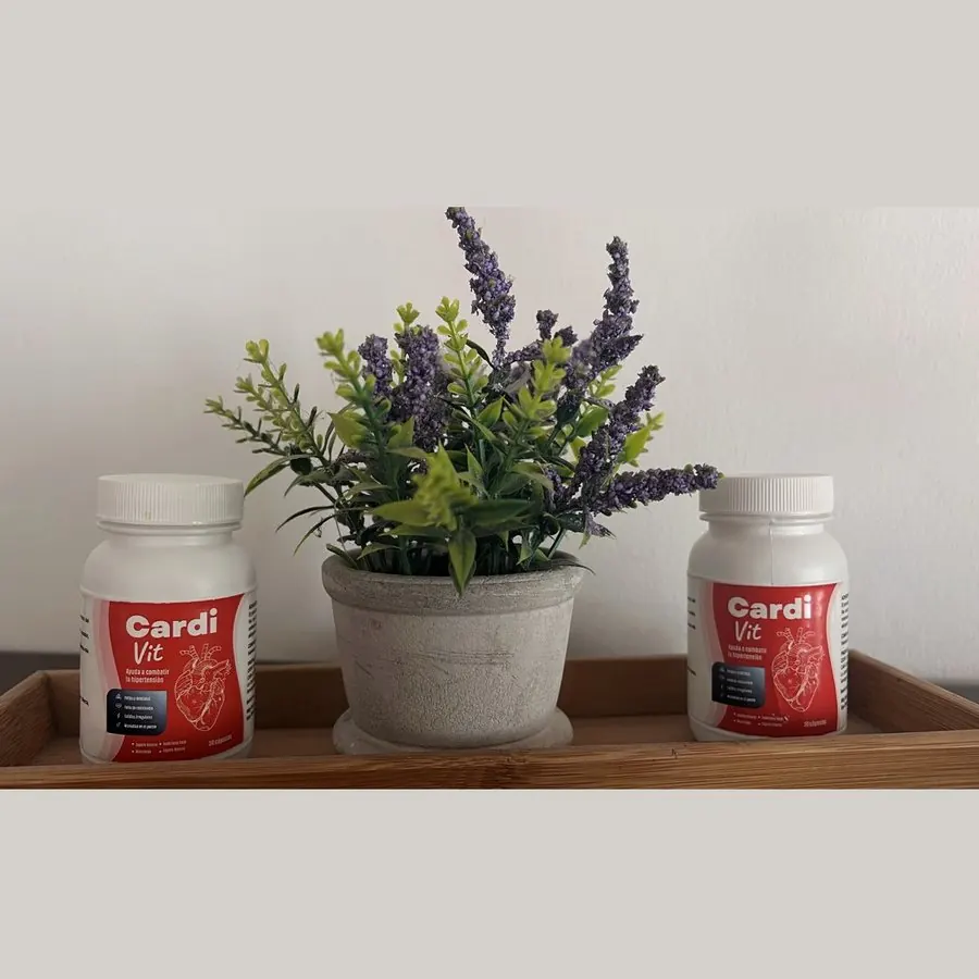 CardiVit — foto 1