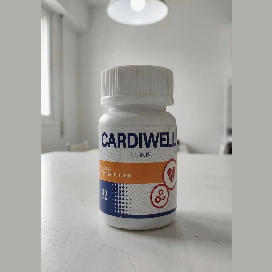Cardiwell — foto