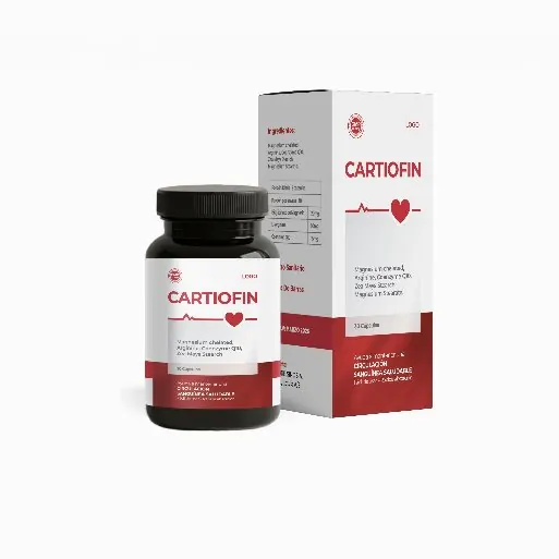 Cartiofin — foto