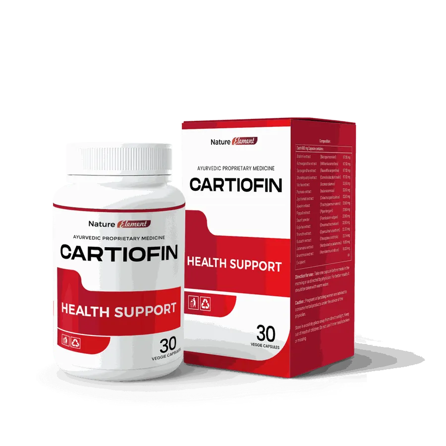 Cartiofin — foto 1