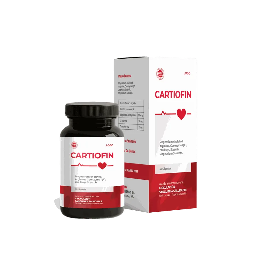 Cartiofin — foto 2