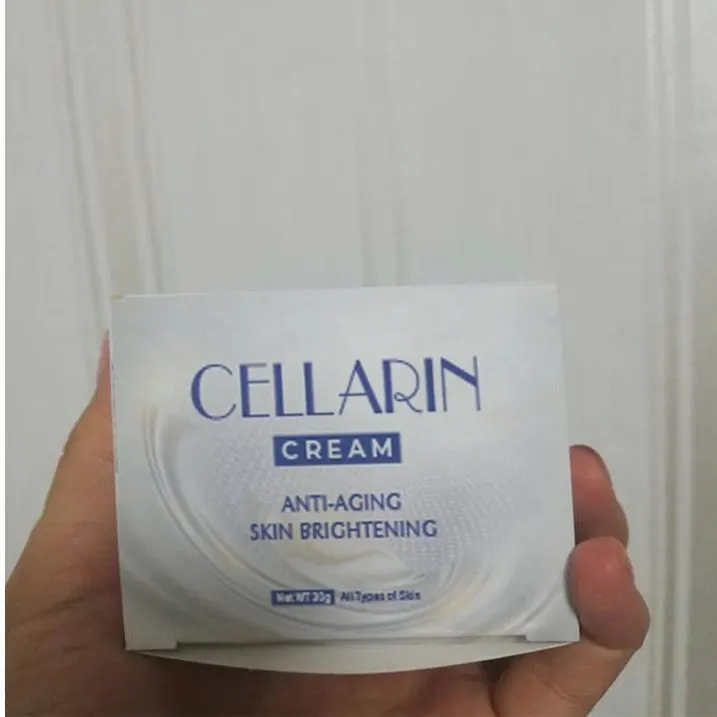 Cellarin Cream — รูป 1