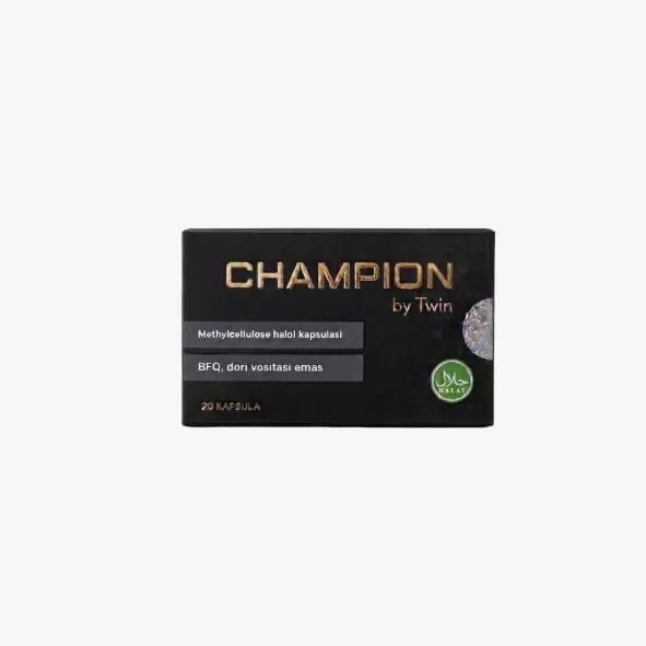 Champion by Twin