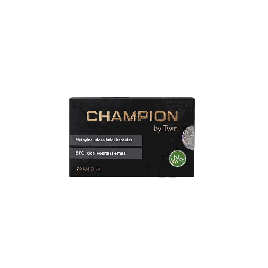 Champion by Twin — rasm 2