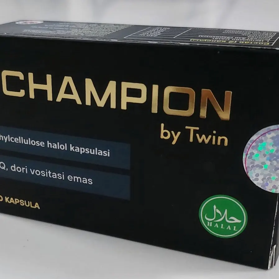 Champion by Twin — rasm 3