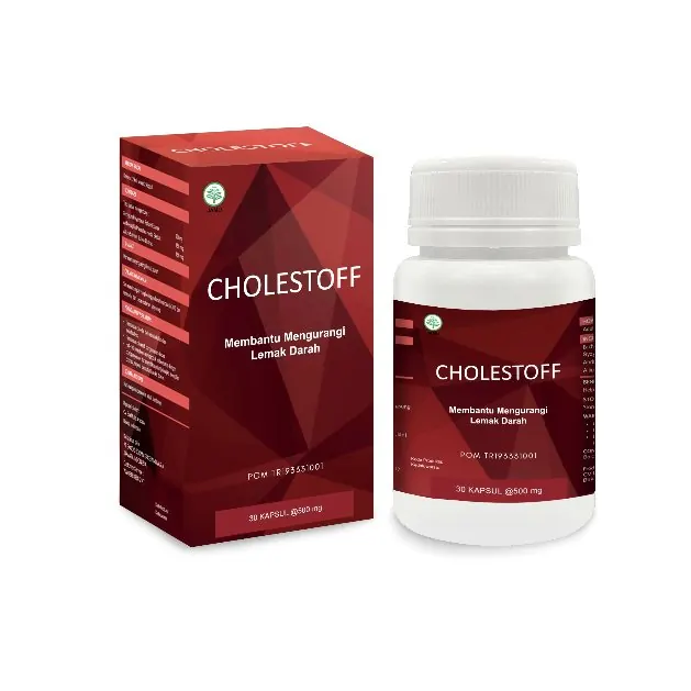 Cholestoff — foto