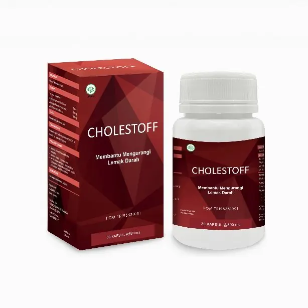 Cholestoff — foto 1