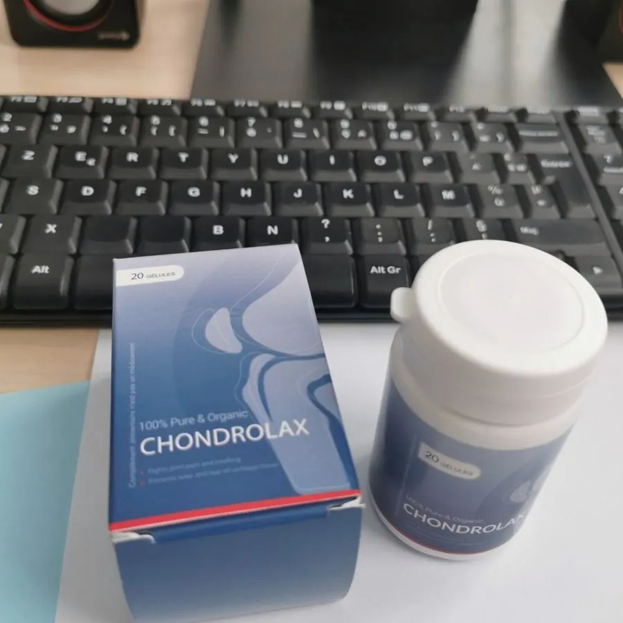 Chondrolax — تصويرة