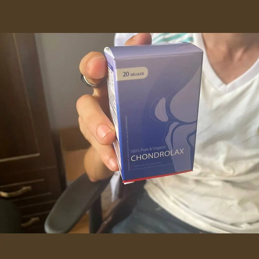 Chondrolax — تصويرة 2