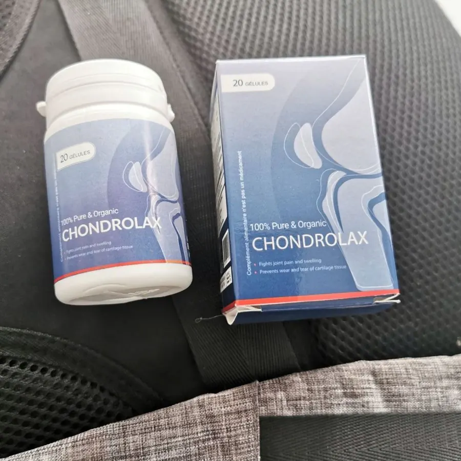 Chondrolax — تصويرة 3