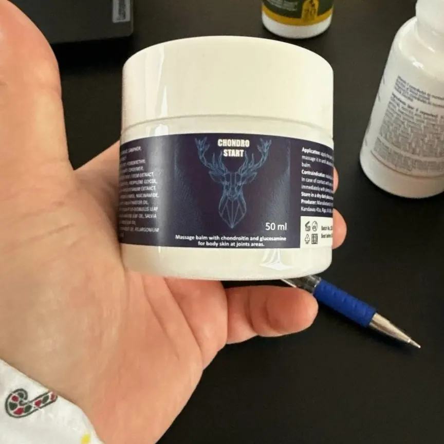 Chondrostart