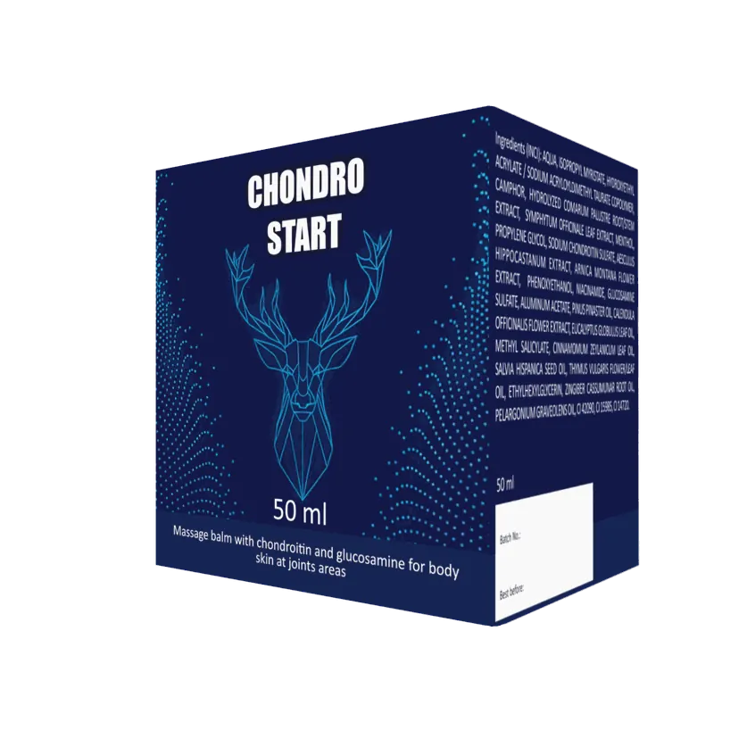 Chondrostart — Bild
